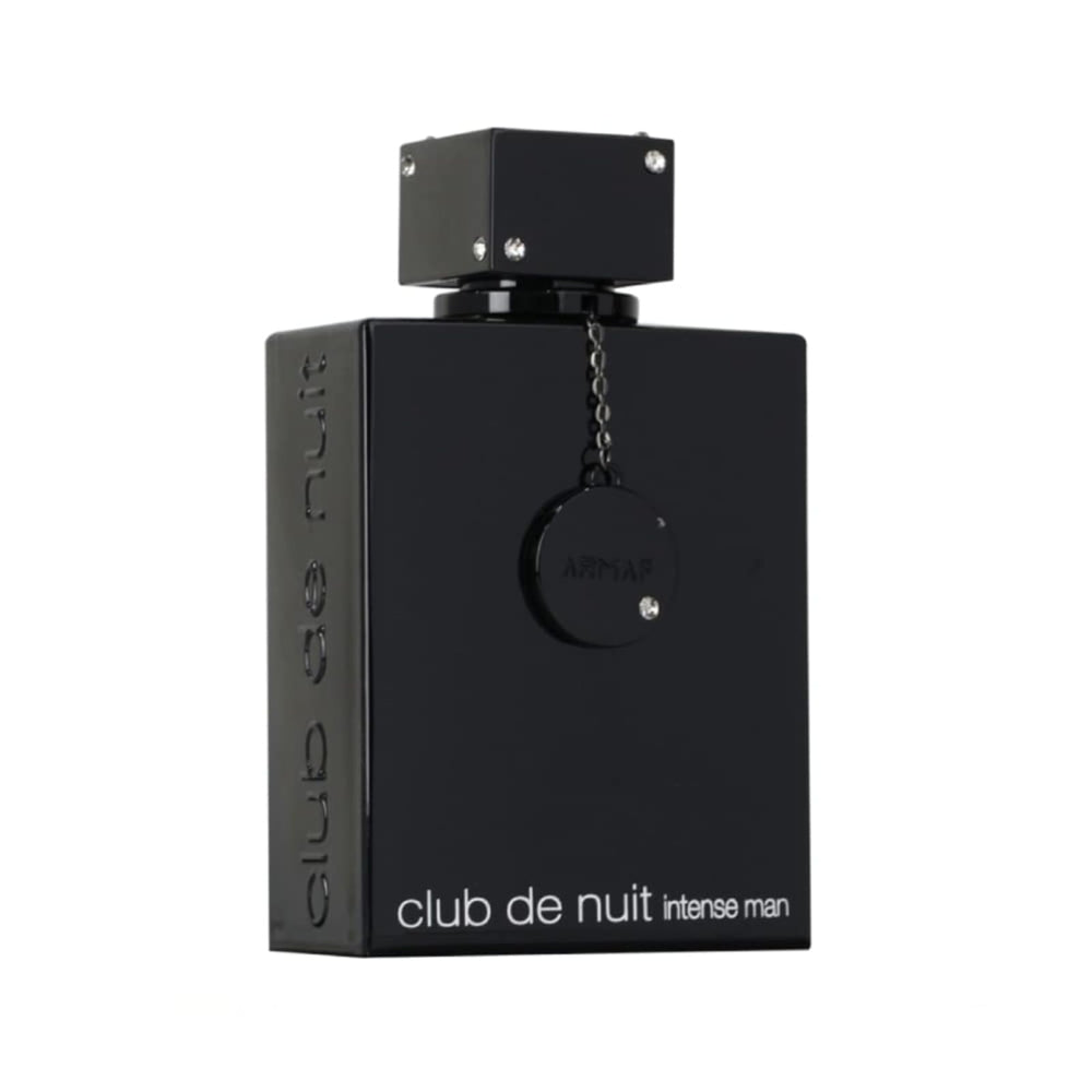 Armaf Perfume Club De Nuit Hair Mist For Women, 55 ml - fragrance, all hair type, alcohol free, hair spray perfums for women