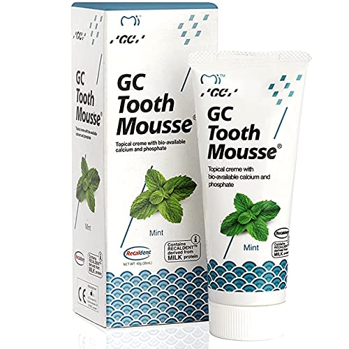 GC Tooth Mousse Chocolate 40g
