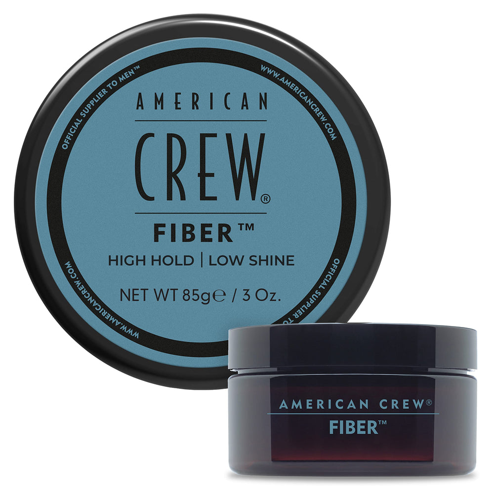 American Crew Fiber High Hold with Low Shine - 85 g