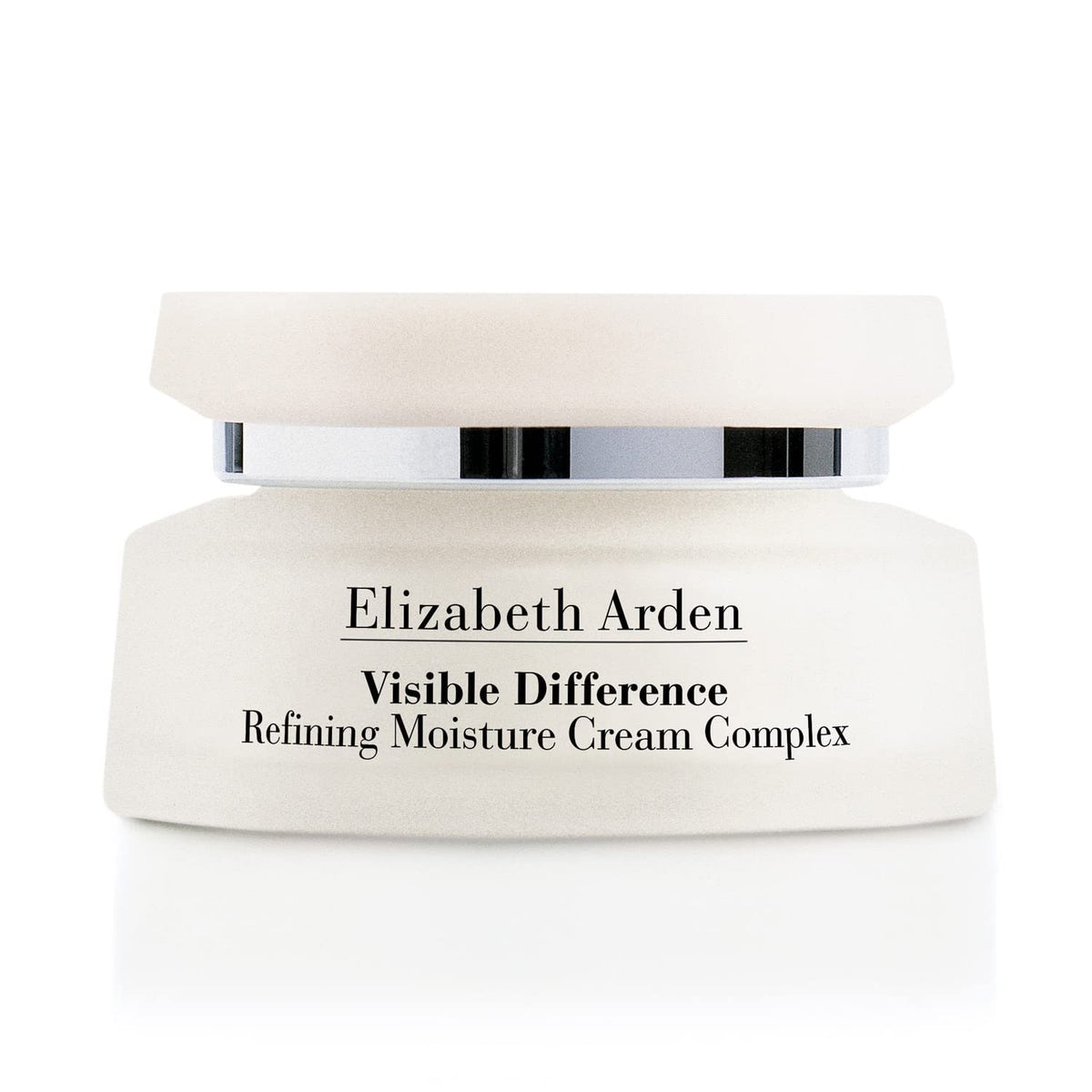 Elizabeth Arden Visible Difference Refining Moisture Cream Complex for Face 75ml Rich Emollient Formula for Anti-Ageing & Tired Skin Unisex