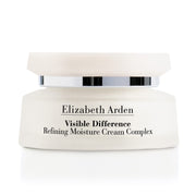 Elizabeth Arden Visible Difference Refining Moisture Cream Complex for Face 75ml Rich Emollient Formula for Anti-Ageing & Tired Skin Unisex