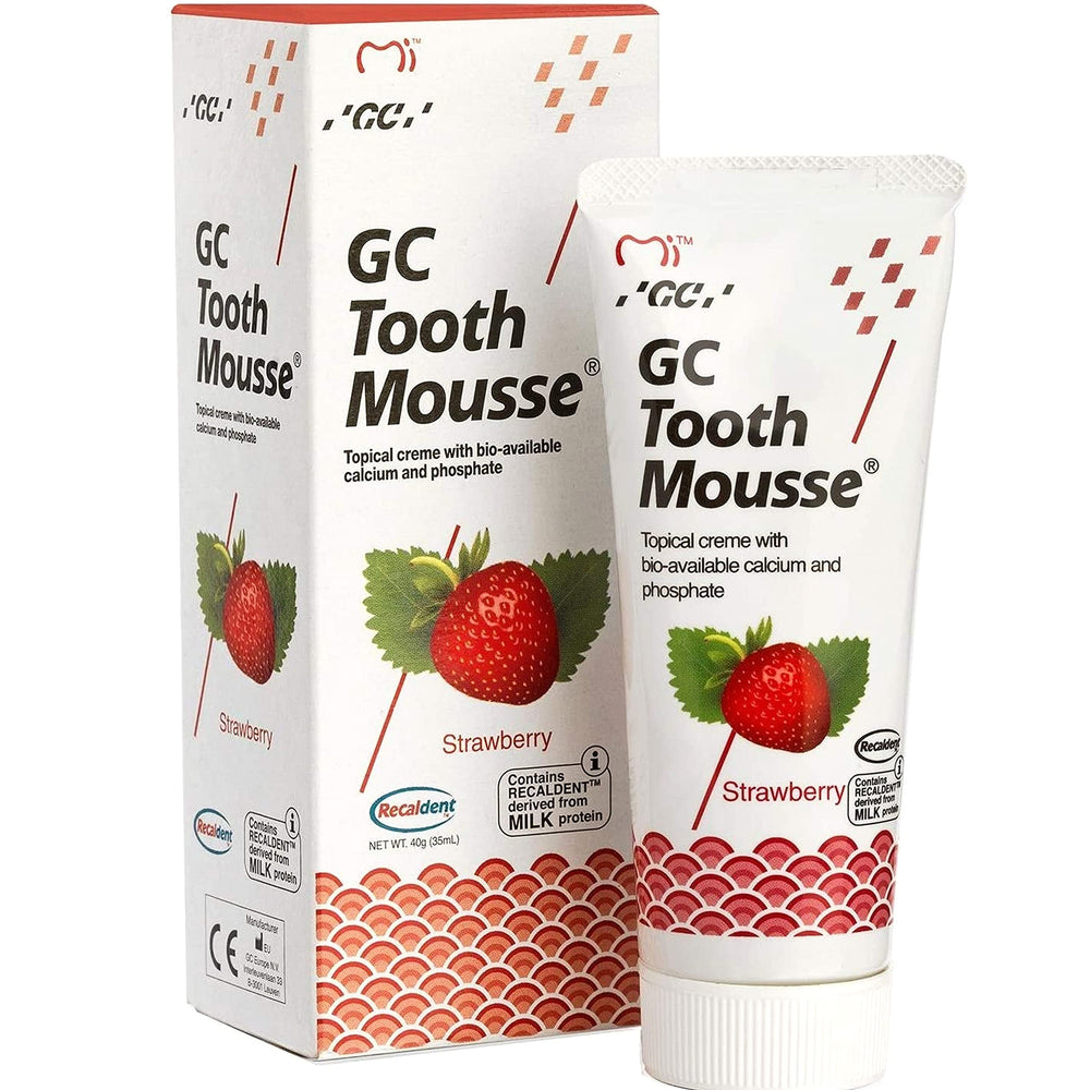 Recaldent TOOTH_CLEANING_AGENT