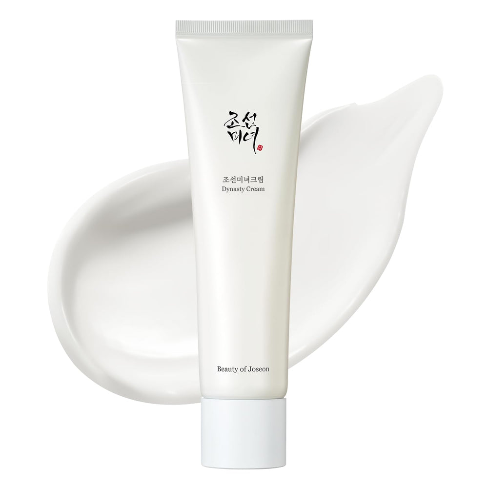 Beauty of Joseon Dynasty Cream Hydrating Face Moisturizer For Dry, Sensitive Skin, Korean Skincare For Men And Women
