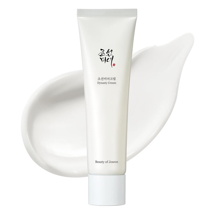 Beauty of Joseon Dynasty Cream Hydrating Face Moisturizer For Dry, Sensitive Skin, Korean Skincare For Men And Women